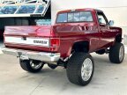 Thumbnail Photo 5 for 1987 Chevrolet C/K Truck
