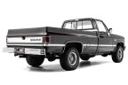 Thumbnail Photo 3 for 1987 Chevrolet C/K Truck