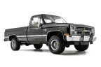 Thumbnail Photo 5 for 1987 Chevrolet C/K Truck