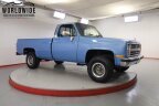 Thumbnail Photo 2 for 1987 Chevrolet C/K Truck 4x4 Regular Cab 1500