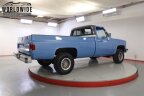 Thumbnail Photo 6 for 1987 Chevrolet C/K Truck 4x4 Regular Cab 1500