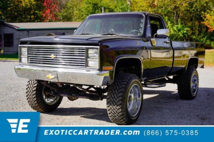 Photo 1 for 1987 Chevrolet C/K Truck