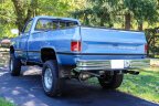 Thumbnail Photo 6 for 1987 Chevrolet C/K Truck Scottsdale