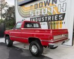 Thumbnail Photo 2 for 1987 Chevrolet C/K Truck 4x4 Regular Cab 1500