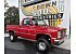 1987 Chevrolet C/K Truck 4x4 Regular Cab 1500