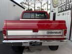 Thumbnail Photo 4 for 1987 Chevrolet C/K Truck 4x4 Regular Cab 1500