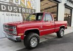 Thumbnail Photo 1 for 1987 Chevrolet C/K Truck 4x4 Regular Cab 1500
