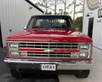 Thumbnail Photo 3 for 1987 Chevrolet C/K Truck 4x4 Regular Cab 1500