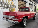 Thumbnail Photo 5 for 1987 Chevrolet C/K Truck 4x4 Regular Cab 1500