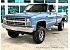 1987 Chevrolet C/K Truck 4x4 Regular Cab 1500