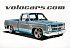 1987 Chevrolet C/K Truck 2WD Regular Cab 1500