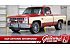 1987 Chevrolet C/K Truck 2WD Regular Cab 1500