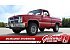 1987 Chevrolet C/K Truck 4x4 Regular Cab 1500
