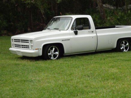 Photo 1 for 1987 Chevrolet C/K Truck