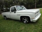 Thumbnail Photo 5 for 1987 Chevrolet C/K Truck