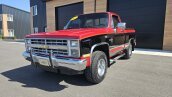 1987 Chevrolet C/K Truck K10