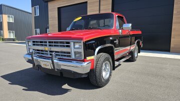 1987 Chevrolet C/K Truck K10