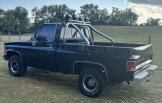 1987 Chevrolet C/K Truck 4x4 Regular Cab 1500