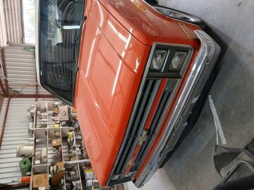 1987 Chevrolet C/K Truck 2WD Regular Cab 1500