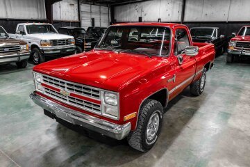 1987 Chevrolet C/K Truck K10