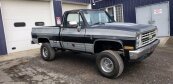 1987 Chevrolet C/K Truck