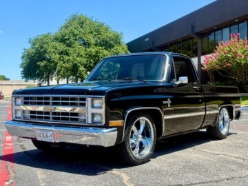 1987 Chevrolet C/K Truck