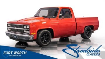 1987 Chevrolet C/K Truck