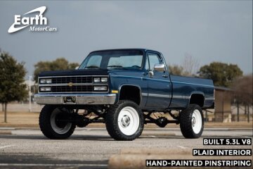 1987 Chevrolet C/K Truck