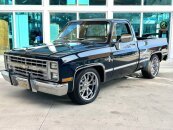 1987 Chevrolet C/K Truck Silverado