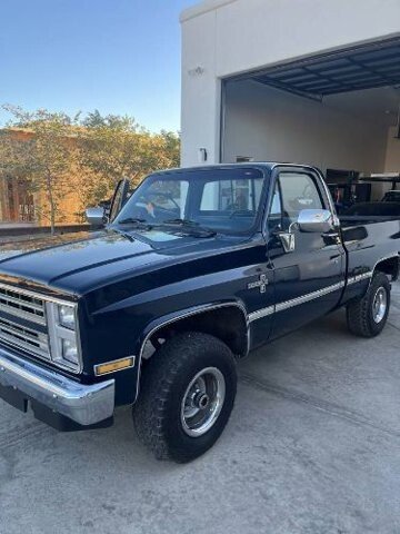 1987 Chevrolet C/K Truck