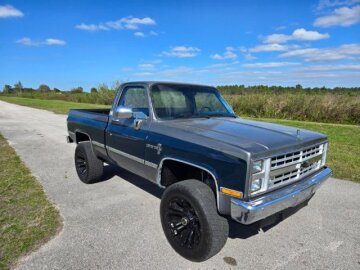 1987 Chevrolet C/K Truck