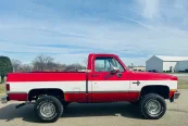1987 Chevrolet C/K Truck Silverado