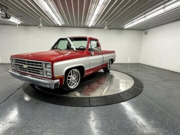 1987 Chevrolet C/K Truck