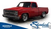 1987 Chevrolet C/K Truck 2WD Regular Cab 1500