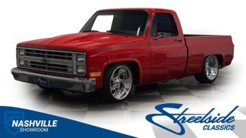1987 Chevrolet C/K Truck 2WD Regular Cab 1500