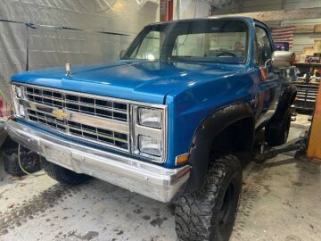 1987 Chevrolet C/K Truck