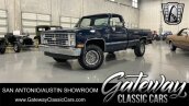 1987 Chevrolet C/K Truck