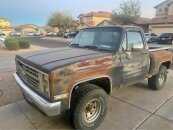 1987 Chevrolet C/K Truck