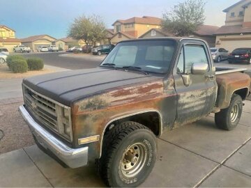 1987 Chevrolet C/K Truck