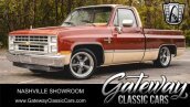 1987 Chevrolet C/K Truck Silverado