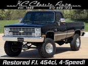 1987 Chevrolet C/K Truck K30