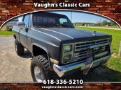 1987 Chevrolet C/K Truck
