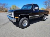 1987 Chevrolet C/K Truck