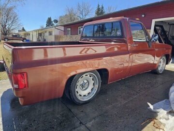1987 Chevrolet C/K Truck Silverado