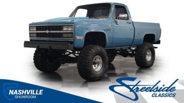 1987 Chevrolet C/K Truck
