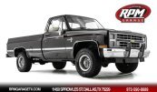 1987 Chevrolet C/K Truck