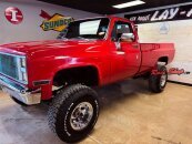 1987 Chevrolet C/K Truck