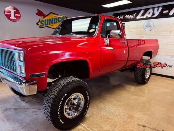 1987 Chevrolet C/K Truck