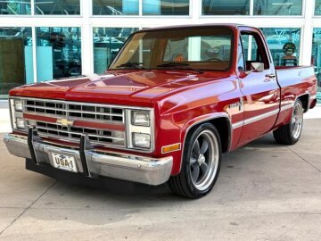 1987 Chevrolet C/K Truck