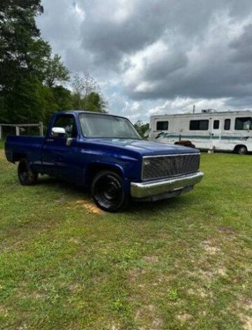 1987 Chevrolet C/K Truck